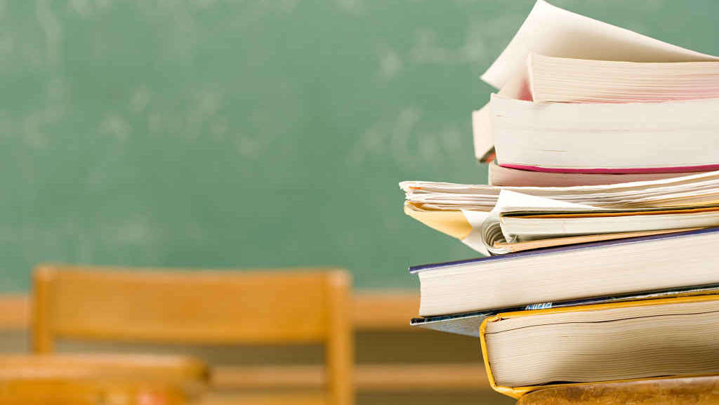Libri scolastici