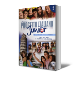دانلود Progetto Italiano Junior 1